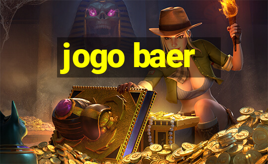 jogo baer