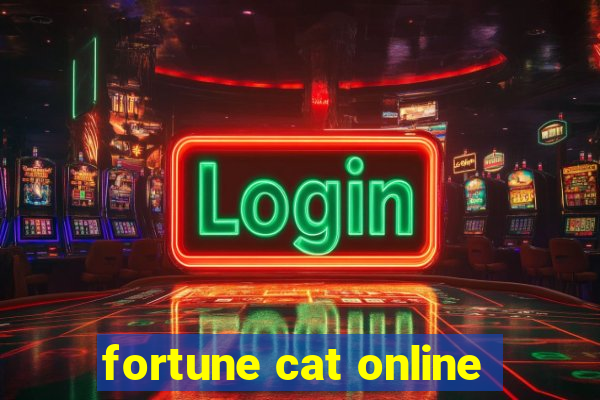 fortune cat online