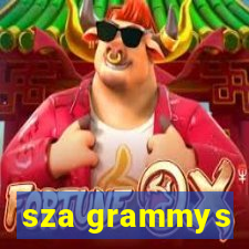 sza grammys