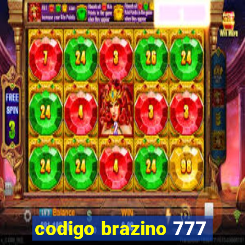 codigo brazino 777