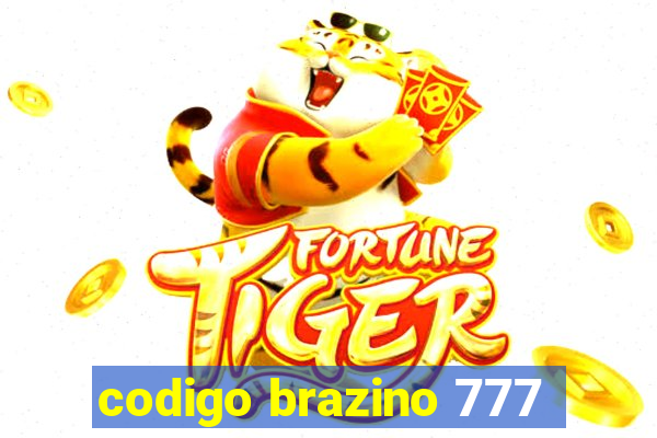 codigo brazino 777