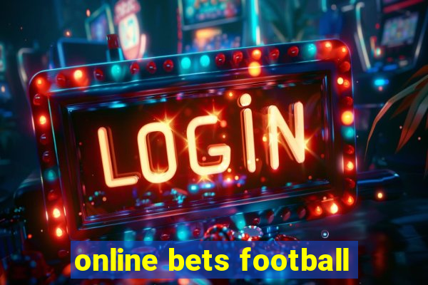 online bets football