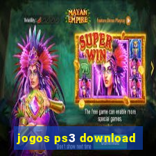 jogos ps3 download