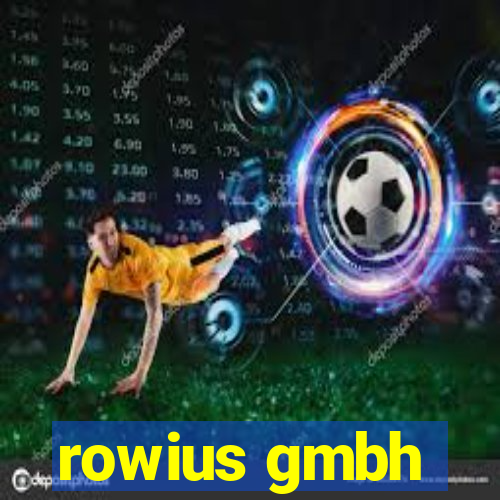 rowius gmbh