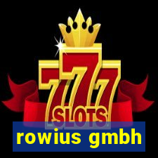 rowius gmbh