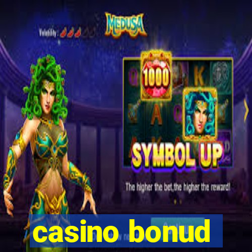 casino bonud