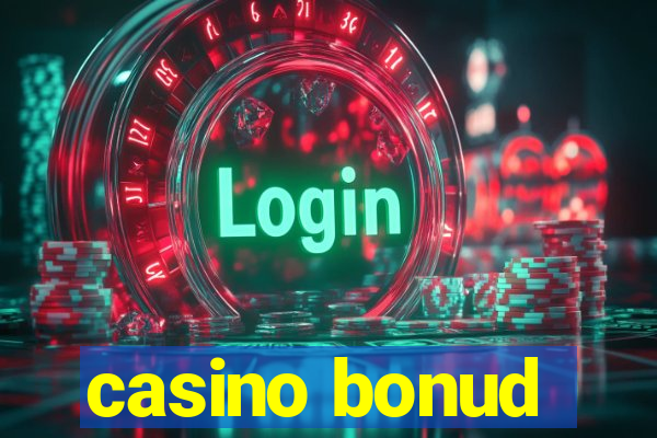 casino bonud