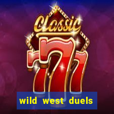 wild west duels slot free play