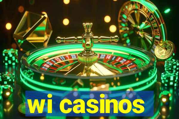 wi casinos