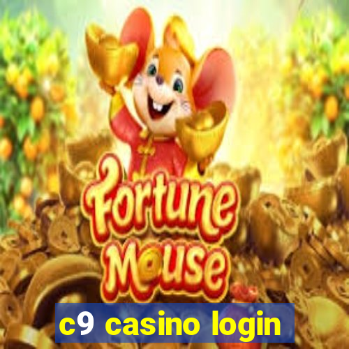 c9 casino login