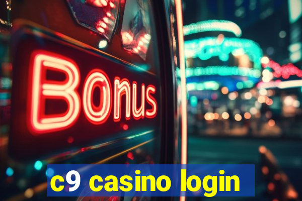 c9 casino login