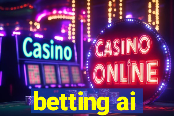 betting ai