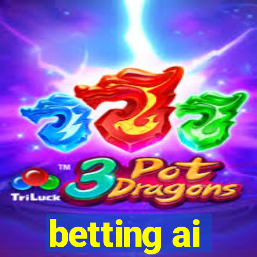 betting ai