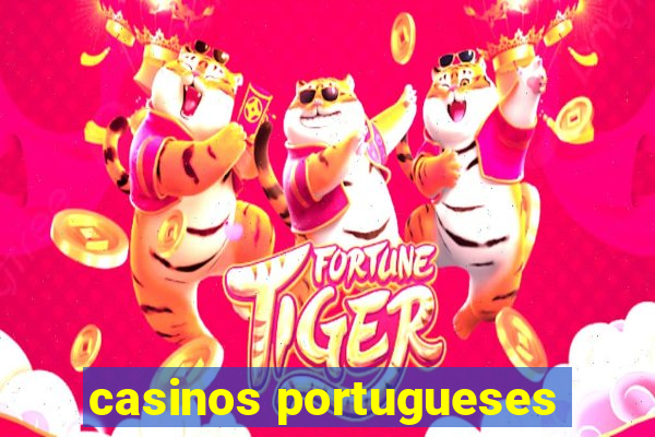 casinos portugueses