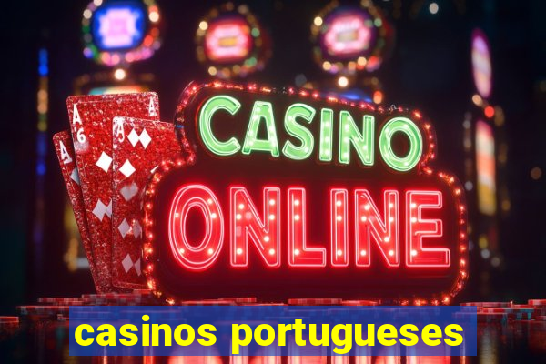 casinos portugueses