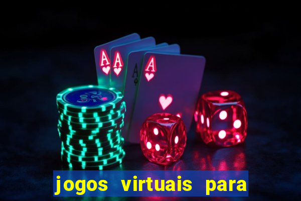 jogos virtuais para ganhar dinheiro