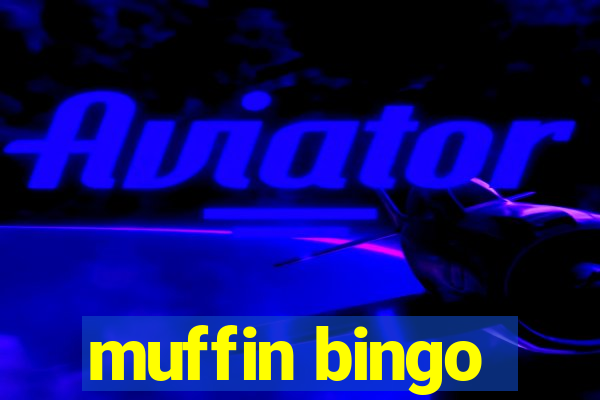 muffin bingo