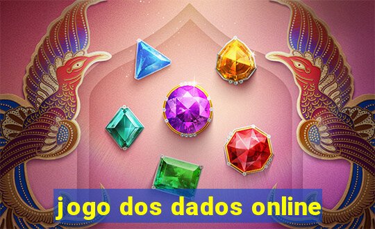 jogo dos dados online