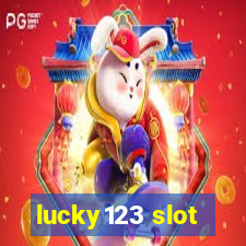 lucky123 slot