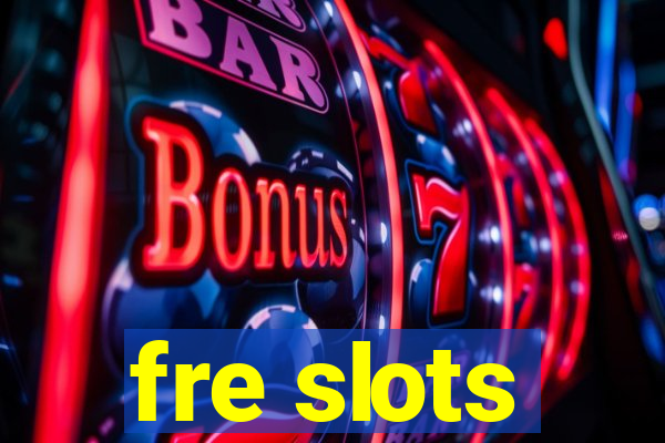 fre slots