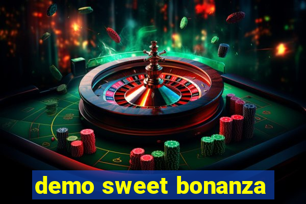 demo sweet bonanza