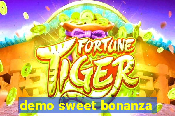 demo sweet bonanza