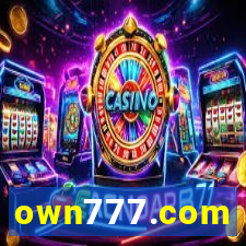 own777.com