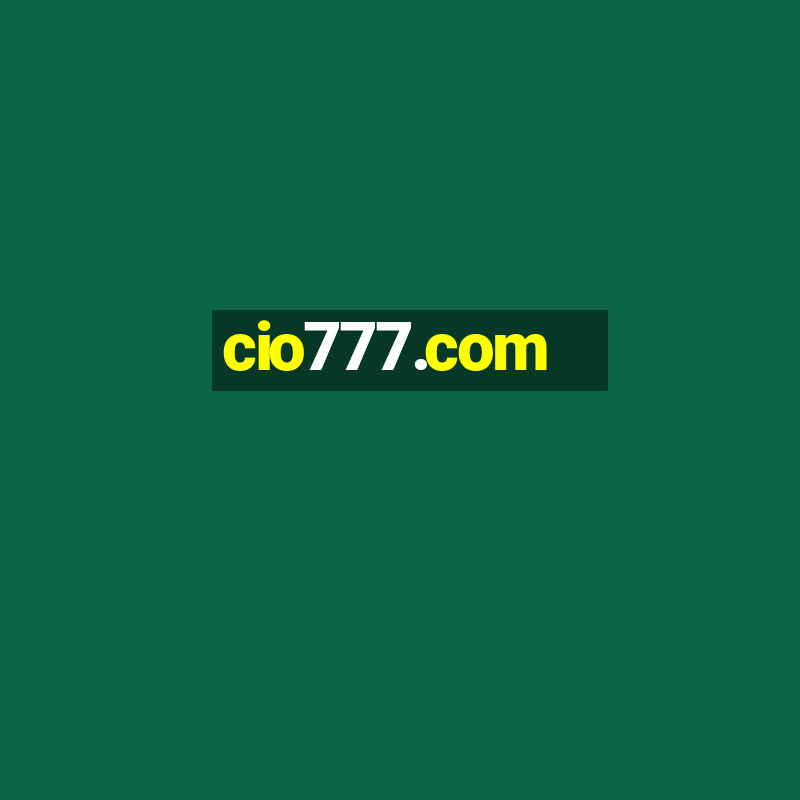 cio777.com