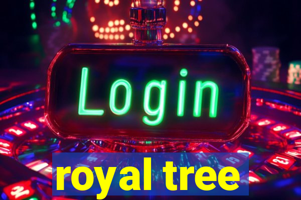 royal tree