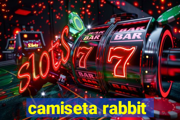 camiseta rabbit