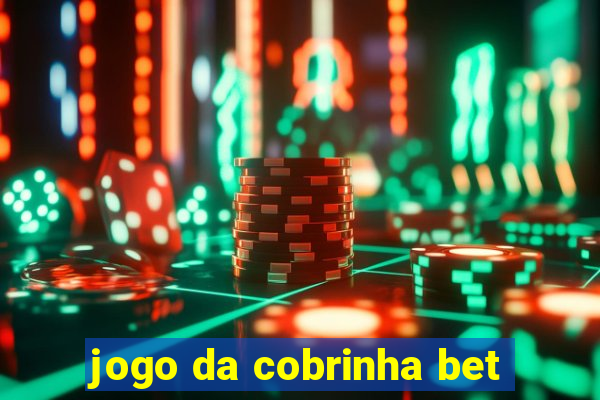 jogo da cobrinha bet