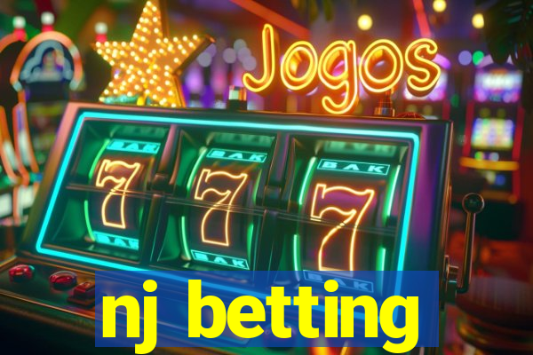 nj betting