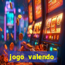 jogo valendo dinheiro de verdade