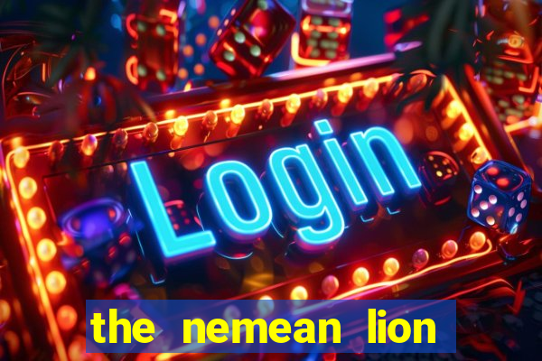 the nemean lion slot free play