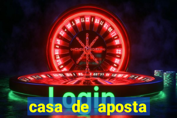 casa de aposta mais confiável