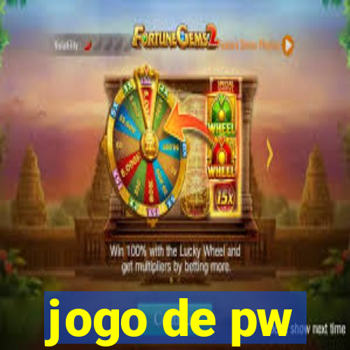 jogo de pw