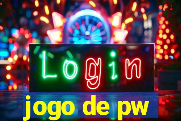 jogo de pw