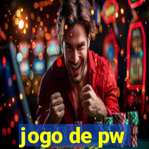 jogo de pw