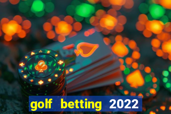 golf betting 2022 l wynnbet