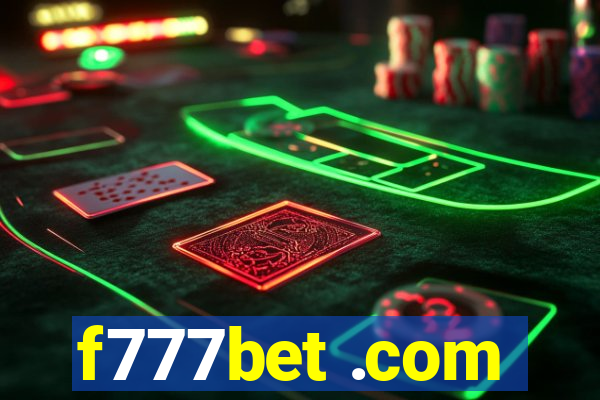 f777bet .com