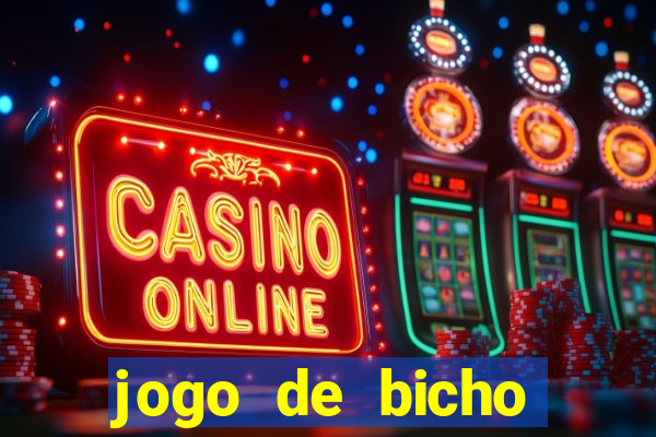 jogo de bicho online confiável