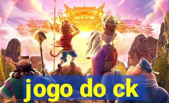 jogo do ck