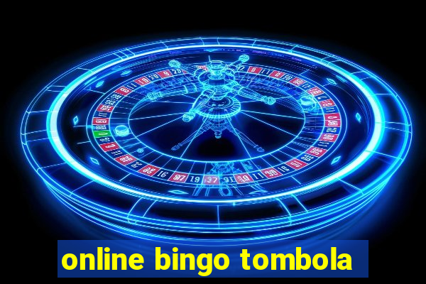 online bingo tombola