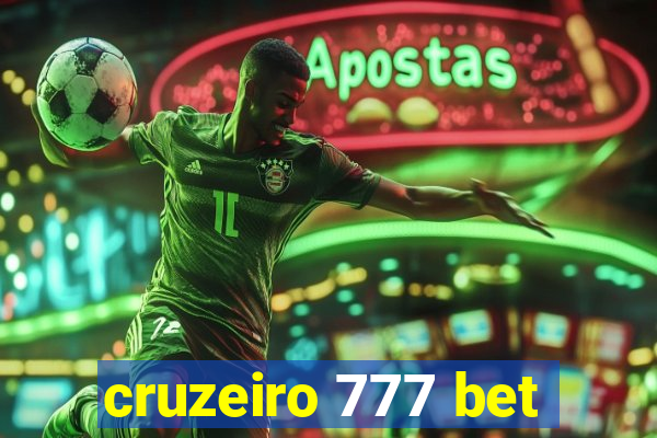 cruzeiro 777 bet