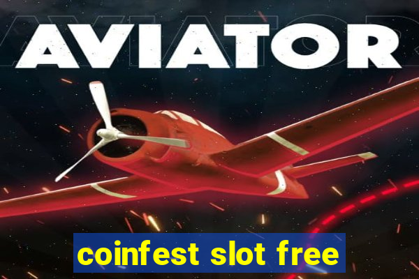 coinfest slot free