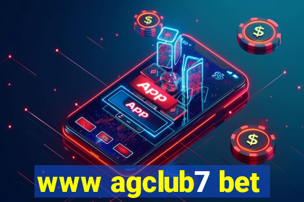 www agclub7 bet