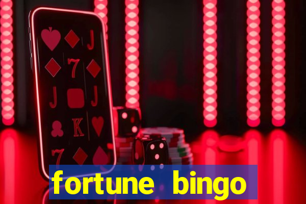 fortune bingo master paga mesmo