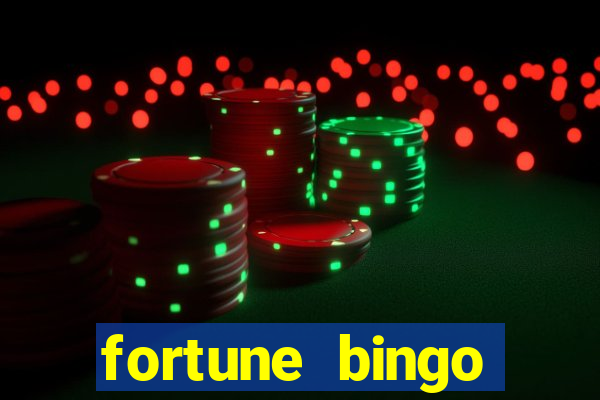 fortune bingo master paga mesmo