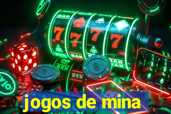 jogos de mina