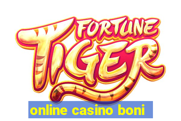 online casino boni